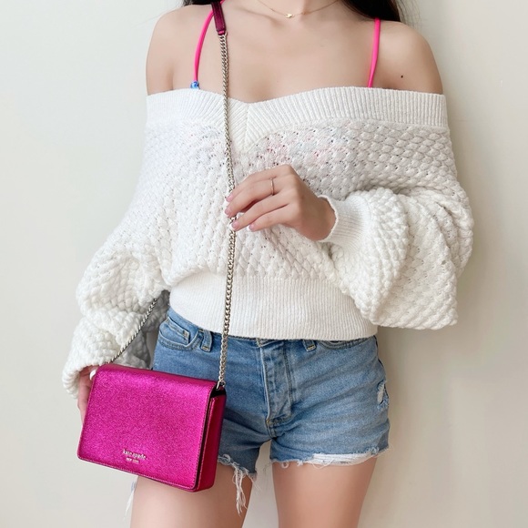 Kate Spade Chain Crossbody - Picture 2 of 7